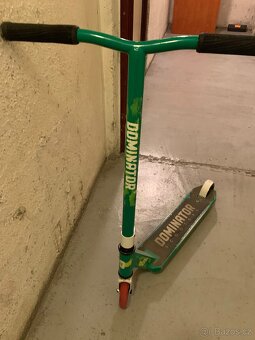 Triková koloběžka Dominator - 3