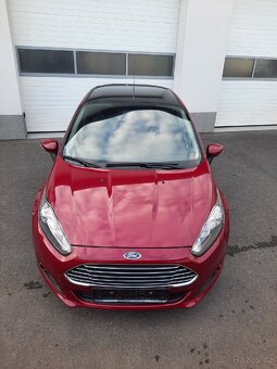 FORD FIESTA 1.4 BENZÍN - 3