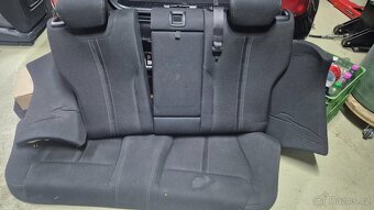 Bmw f36 m-paket Sedačky Memory - 3