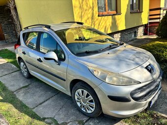 Peugeot 207 sw - 3