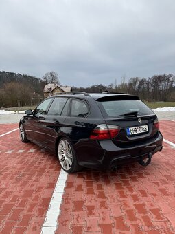 Bmw e91 - 3