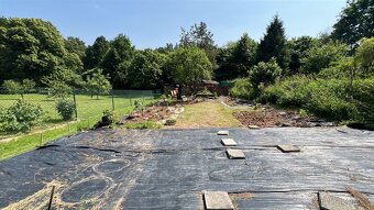 Prodám pozemek 936 m3 - 3