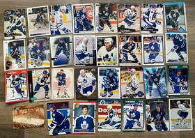 Hokejové kartičky - Dallas, Buffalo a Toronto - 3