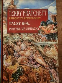 Terry Pratchett Úžasná Zeměplocha - 3