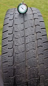 2ks celoročních pneu MATADOR 225/75 R16C - 3