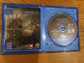 Middle-Earth: Shadow of Mordor na PlayStation 4 - 3