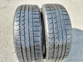 2x Zimní pneu Nexen WinGuard 235/55 R19 105V - 3