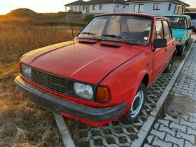 Škoda 105 S 1984, pojízdná, SPZ v depozitu, EKO zaplaceno - 3