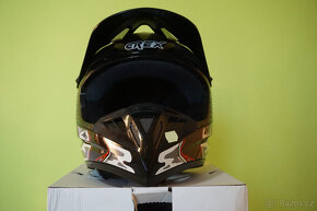 Motokrosová helma Grex C1 Dekor - nová - 3