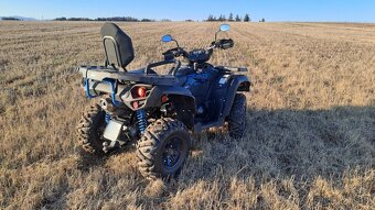 TGB BLADE 600i LTX EPS 4X4 - 3