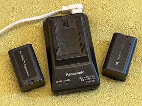Videokamera Panasonic NV-DS 38 - 3