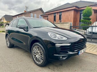 Porsche Cayenne 3.0TDI 193KW 2016 NOVÁ STK KŮŽE - 3