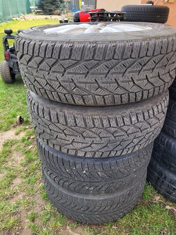 Alu kola sharan 5×112  215,60 r16 - 3