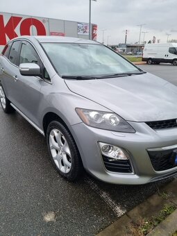 Prodám Mazda CX7 - 3