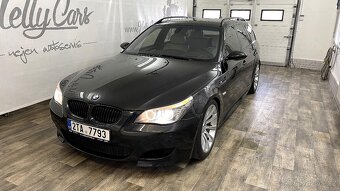 BMW M5, 1025 VYROBENÝCH KUSŮ / EXKLUZIVITA - 3