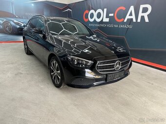 Mercedes-Benz E300de - 3