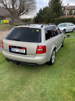 Audi a6 c5 1.8T 110kw - 3