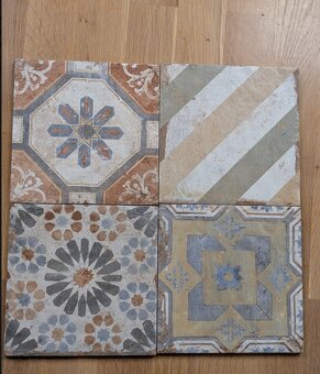 Dlazba Vintage 1.5 m2 - 3