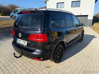 VW Touran 2.0 TDI 103kw 2011 / NAVI - 3
