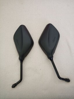 UNI zrcátko na moto M10 (pár) - 3