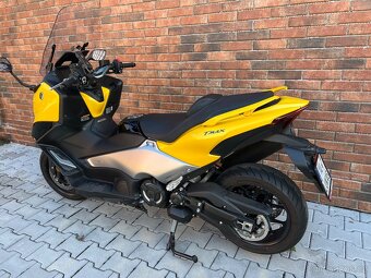 Yamaha T-Max,2022,3000 km,koupeno v ČR - 3