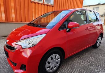 Toyota Verso S 1.3 Benzin 4 Valec nehavarováno Bez Koroze - 3