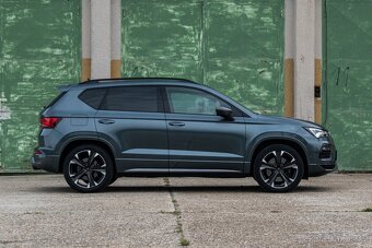 Cupra Ateca 2.0 TSI 300k 4Drive DSG - 3