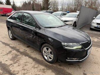 Náhradní díly Škoda Rapid 1.4 TSI DSG CZCA SME 107 000km - 3