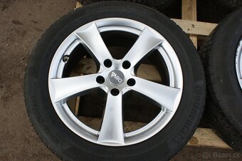 kola Dezent R17 na VW Seat Skoda Audi Mercedes Benz 5x112 - 3