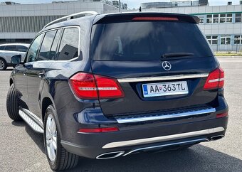 MERCEDES-BENZ GLS 350 D 4MATIC, 190KW Kamery Odpočet DPH - 3