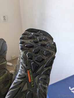 Pánské boty MERRELL - 3