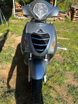 Prodám Honda PS125i - 3