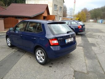 Škoda Fabia III 1,0 MPI + lpg , r.v.2018 - 3