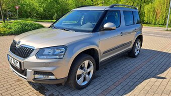Škoda Yeti Outdoor 2.0TDi 4×4 110kW DSG TZ - 3