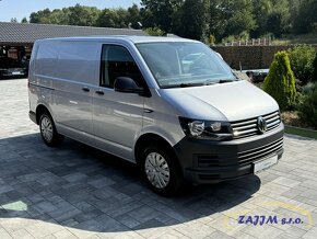 VW Transportér T6 2.0TDI 81.000km 7/2019 odpis DPH - 3