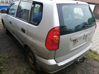 Mitsubishi Space Star - 3