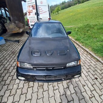 MAZDA 323 GT-R - 3