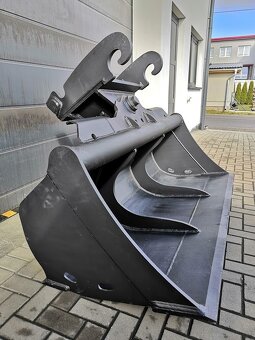 Hydraulická svahovka 200cm na bagr 15-20 tun a 20-25 tun - 3