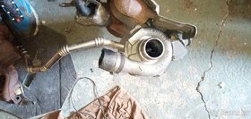 Turbo Ford Mondeo mk3 2.0 tdci 85kw 96kw rok 01-06 - 3