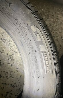 Pneu letní 205/55 R16 GT Radial - 3