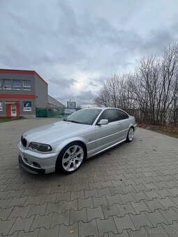 BMW E46 325ci - 3