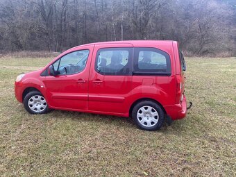 Prodám Peugeot partner tepee 1.6 HDI 68kw - 3