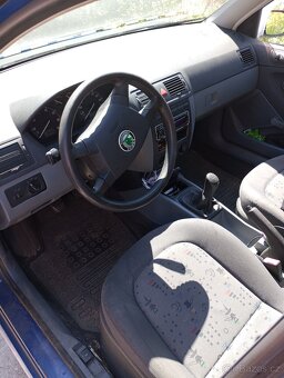 Škoda Fabie 1.4 MPI - 3
