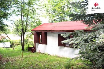 Prodej chaty 25 m2, Černovice - 3