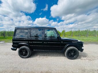 Mercedes G - 3