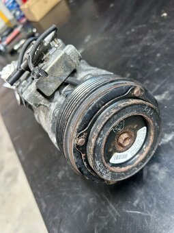 Kompresor klimatizace BMW N57 - 3