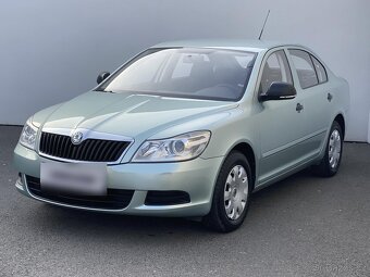 Škoda Octavia II 1.4 TSi , 90 kW benzín, 2010 - 3