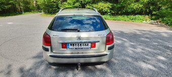 Peugeot 407sw - 3