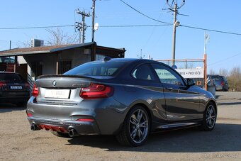 BMW řady 2 3,0i 240KW, M235i xDrive 1.maj., ČR, r.v. 2015 - 3