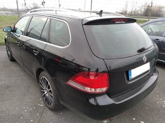 Volksvagen Golf Style 2.0 Tdi kombi - 3